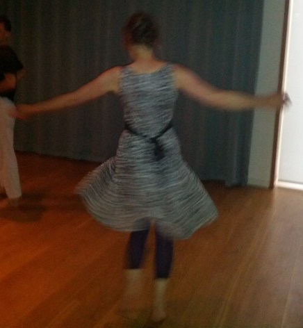 20160614 free dance