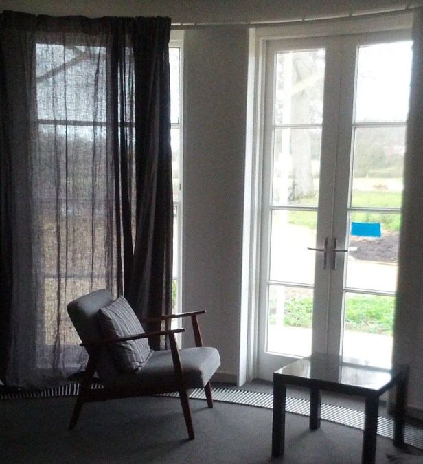 armchair at Adhisthana