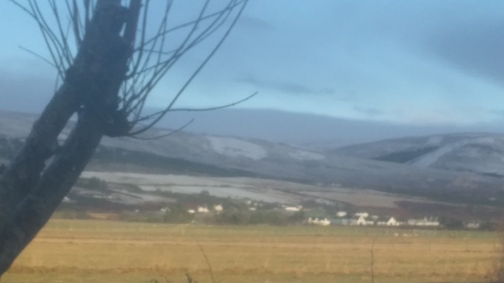 Dhruvaloka due north copyright Kathy Labrum McVittie 30 December2020